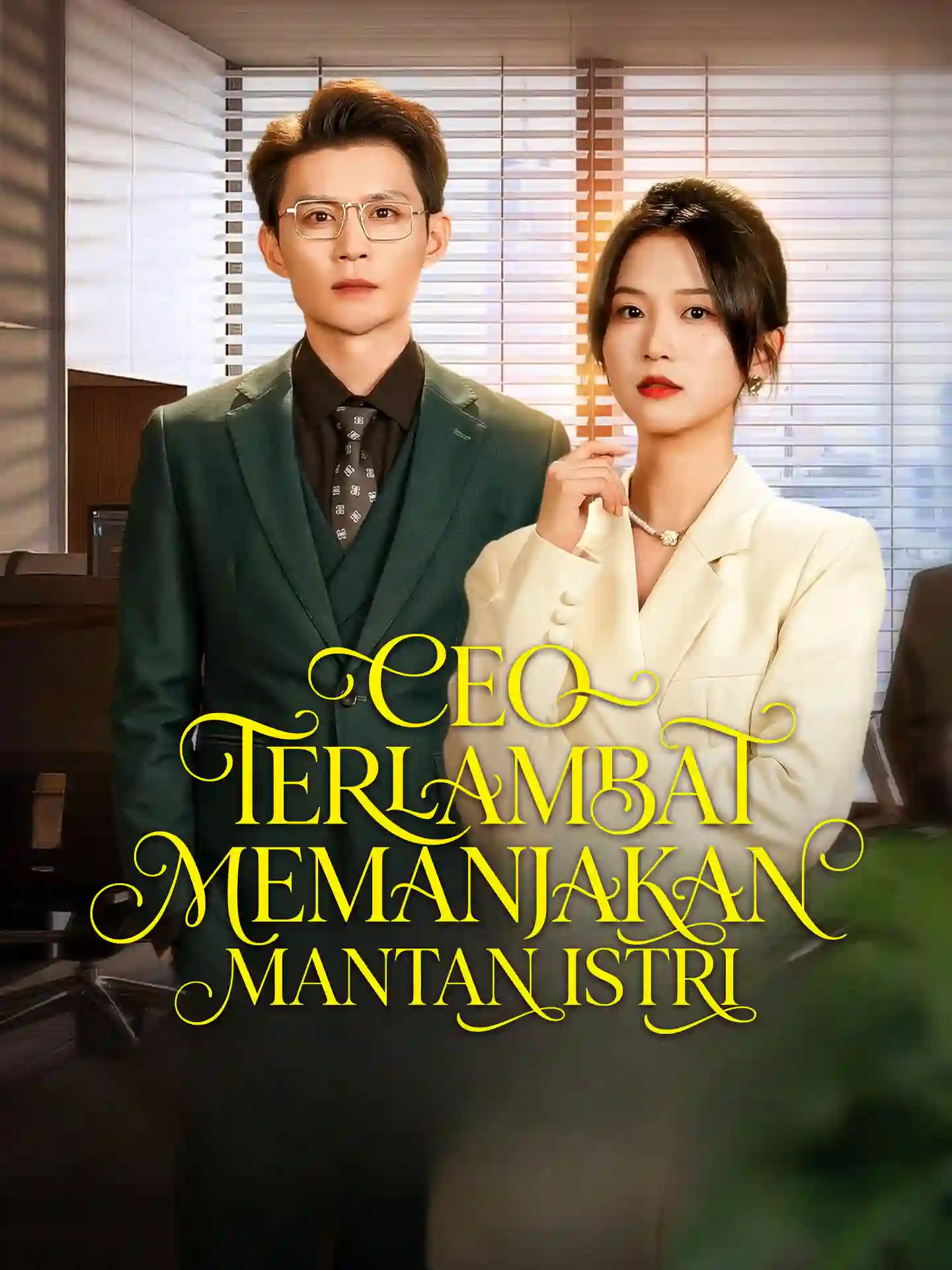 Nonton CEO Terlambat Memanjakan Mantan Istri Subtitle Indonesia
