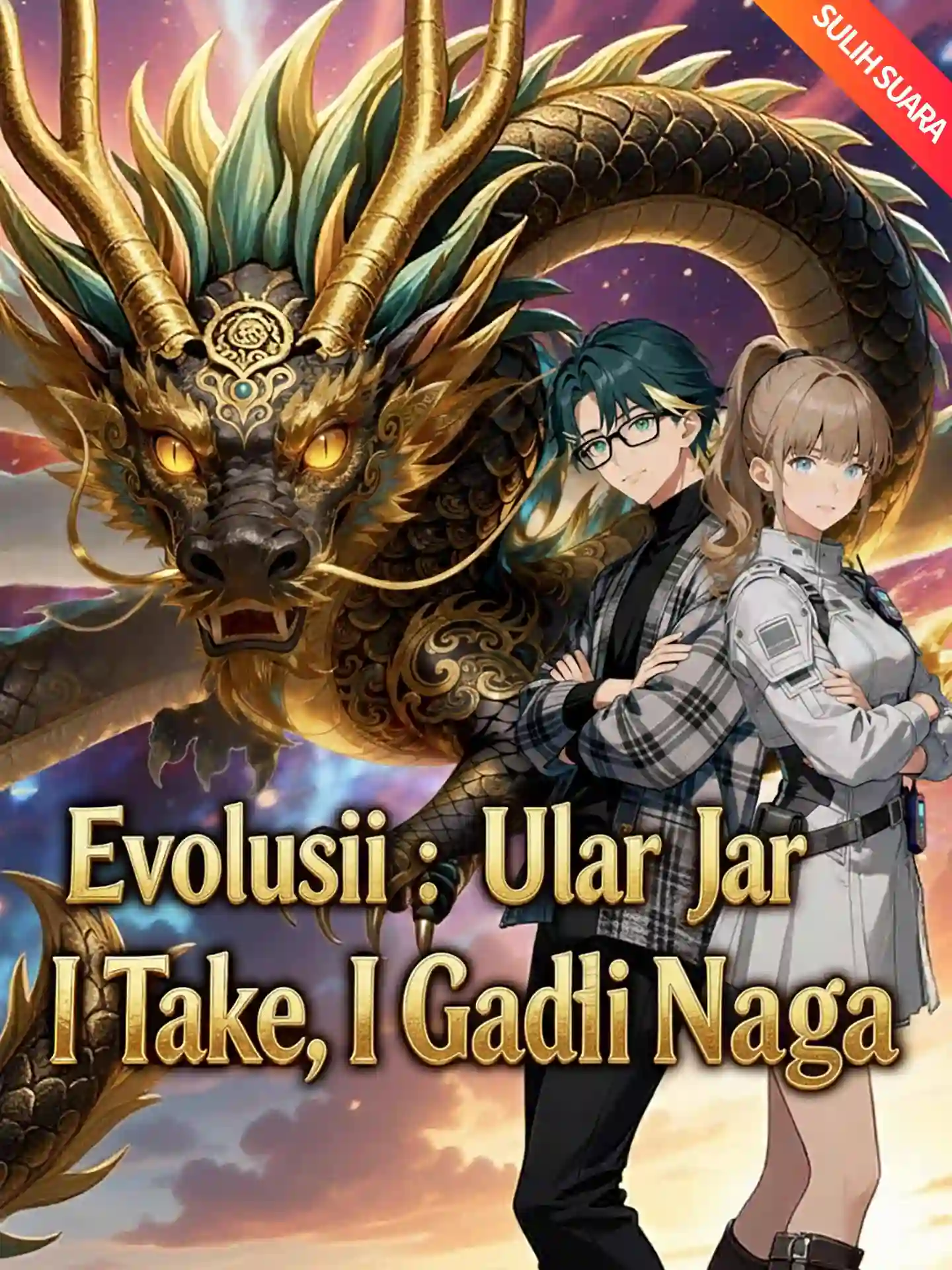 Nonton [Sulih Suara]Evolusi : Ular Jadi Naga Subtitle Indonesia