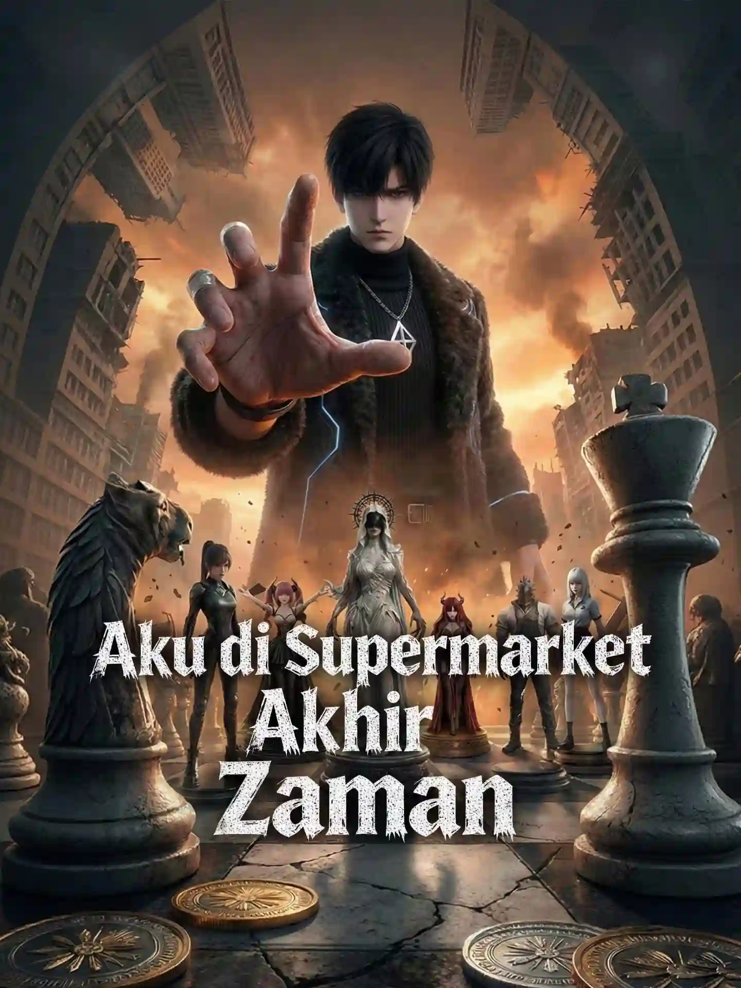 Nonton Aku di Supermarket Akhir Zaman Subtitle Indonesia