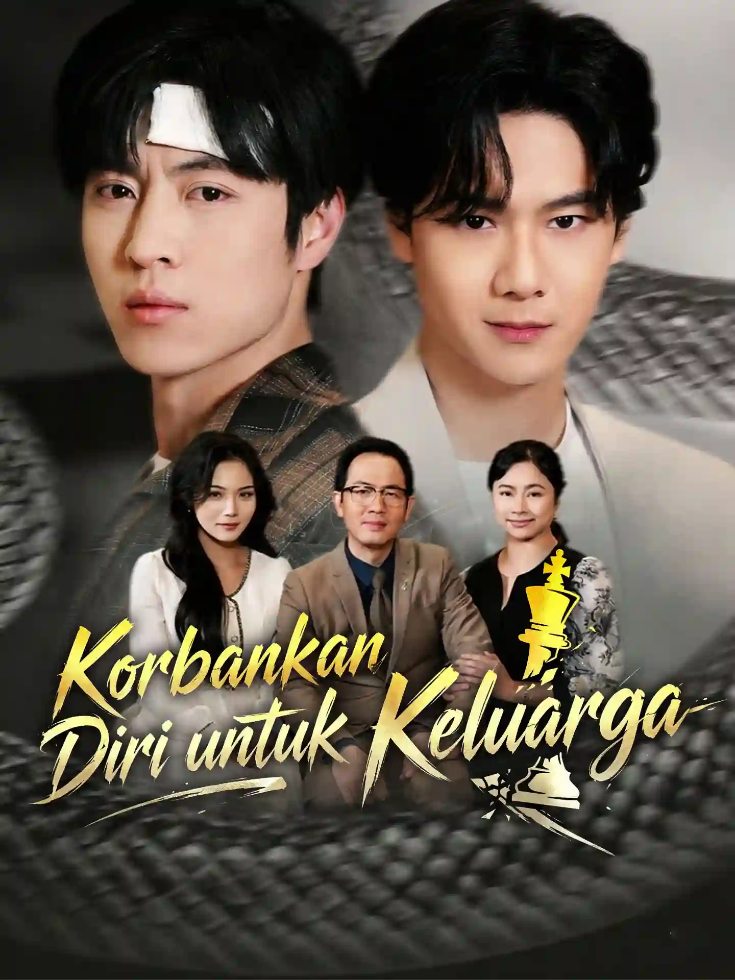 Nonton Korbankan Diri untuk Keluarga Subtitle Indonesia