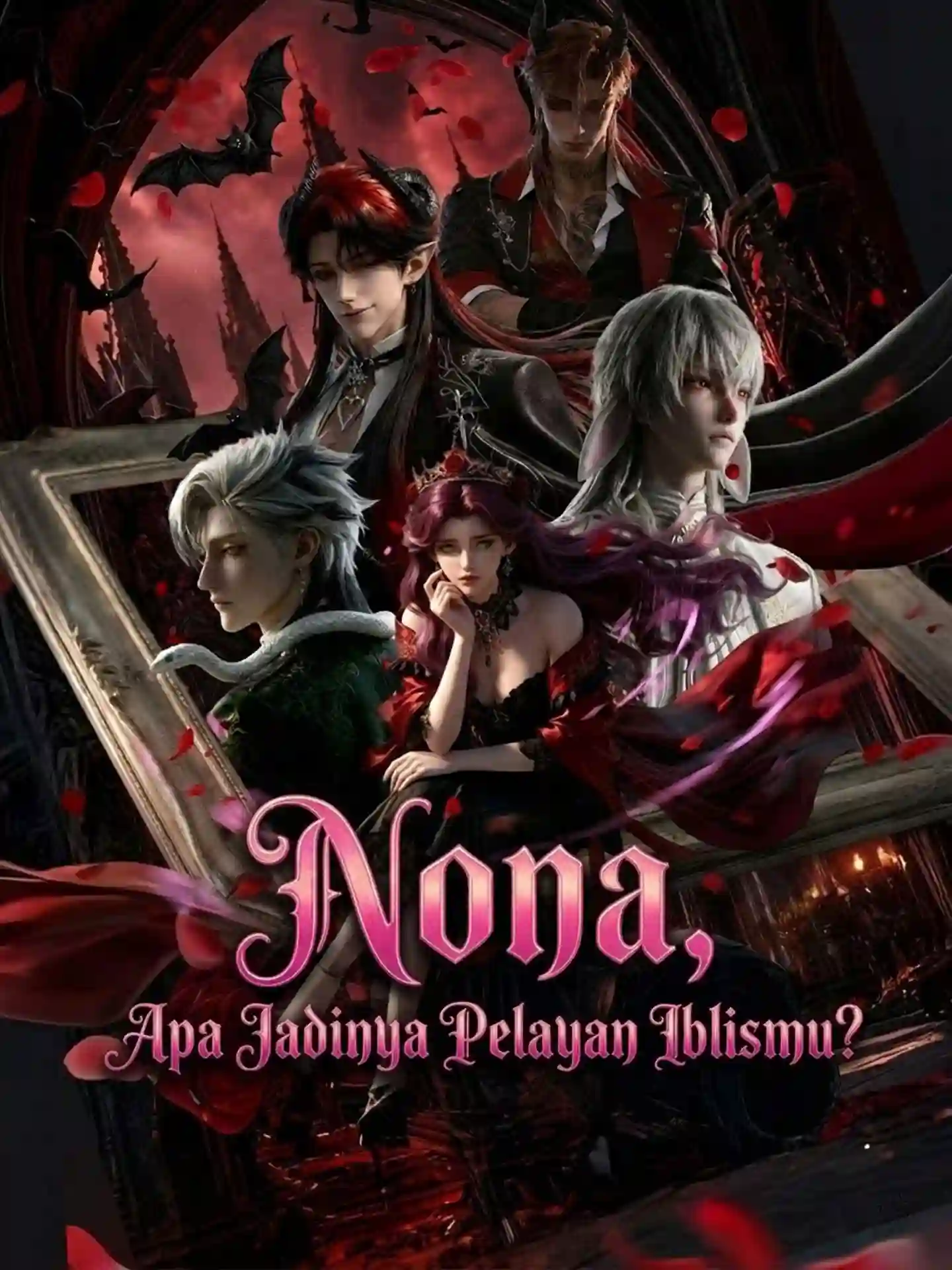 Nonton [Sulih Suara]Nona, Apa Jadinya Pelayan Iblismu? Subtitle Indonesia