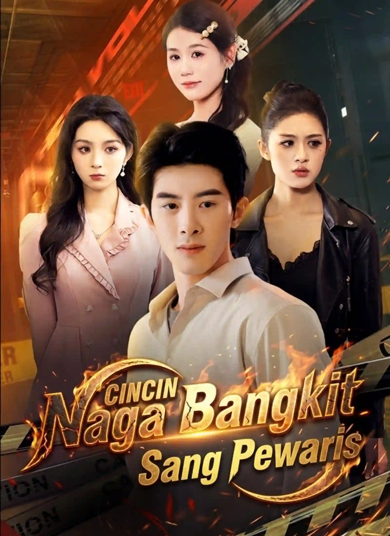 Nonton Cincin Naga Bangkit: Sang Pewaris Subtitle Indonesia