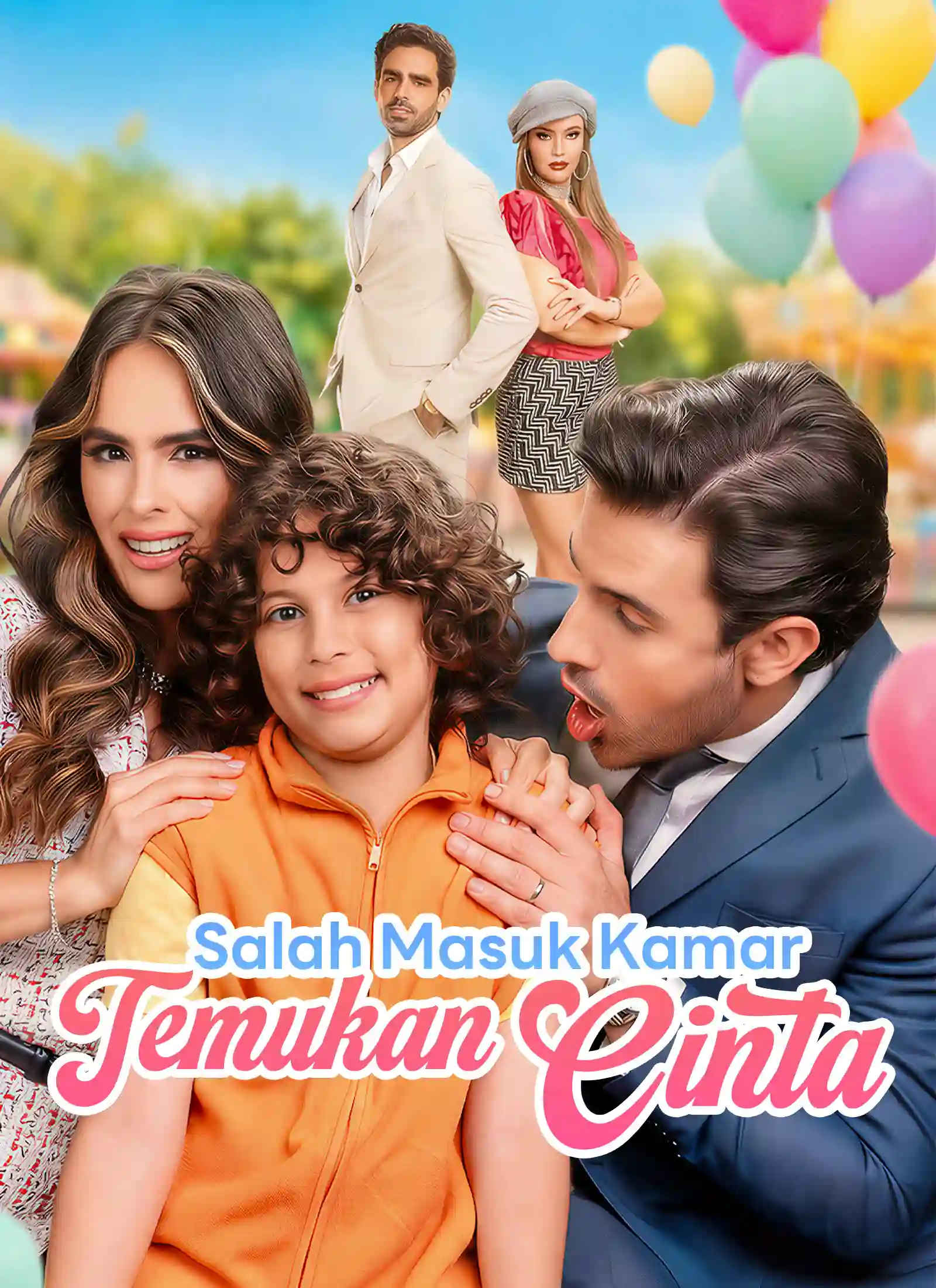 Nonton Salah Masuk Kamar Temukan Cinta Subtitle Indonesia
