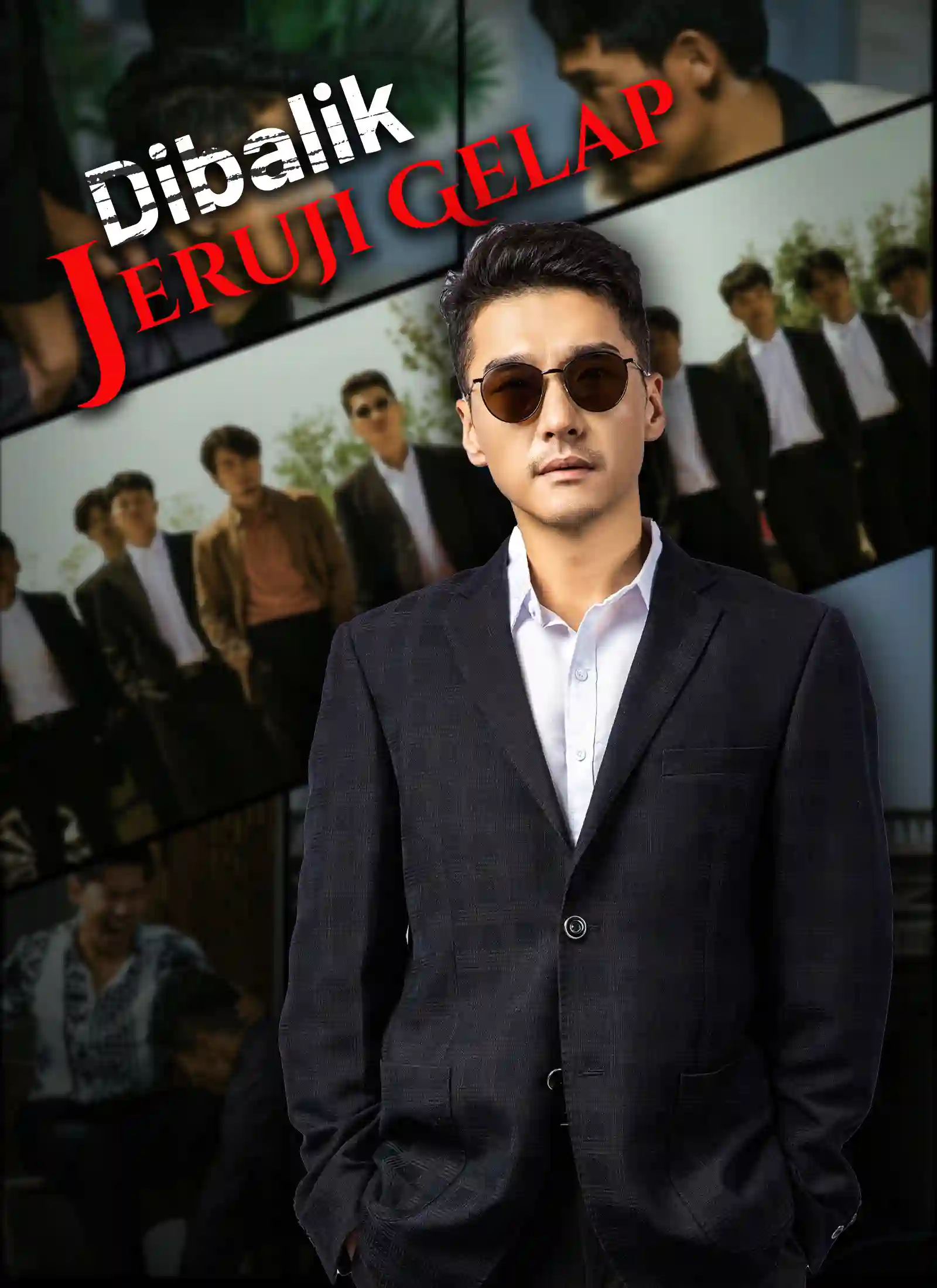 Nonton [Dubbing]Dibalik Jeruji Gelap Subtitle Indonesia