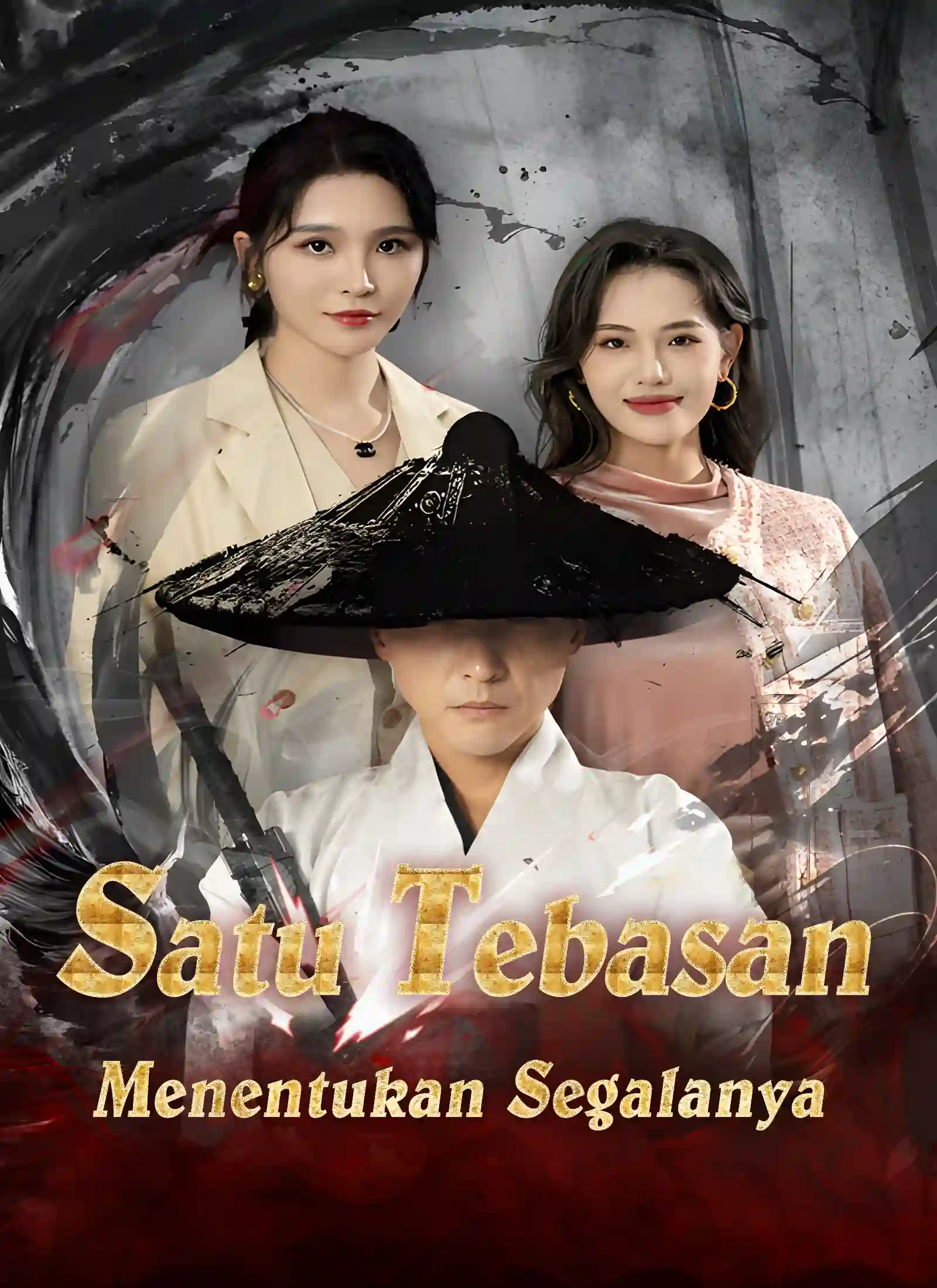 Nonton [Dubbing]Satu Tebasan Menentukan Segalanya Subtitle Indonesia