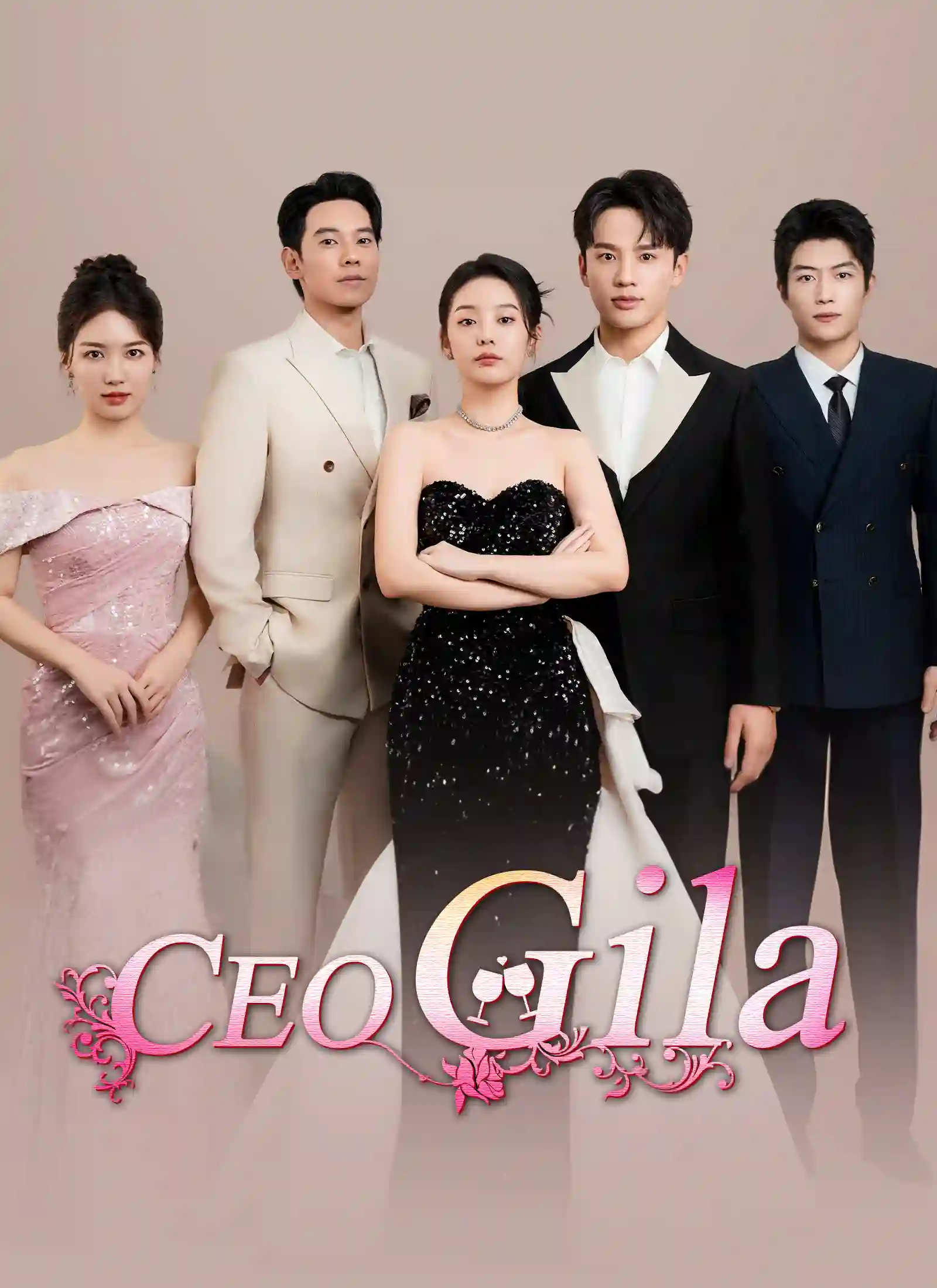 Nonton [Dubbing]CEO Gila Subtitle Indonesia