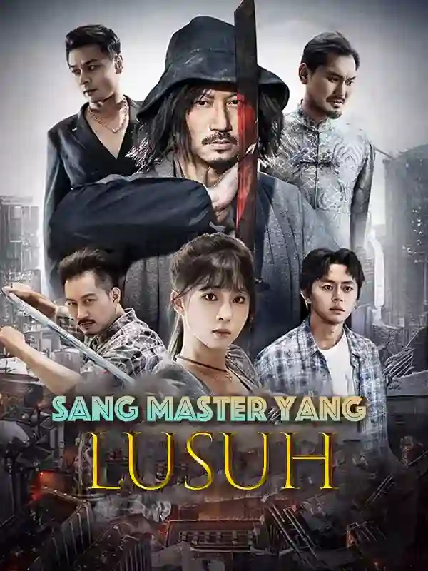 Nonton [cc] Sang Master yang Lusuh Subtitle Indonesia