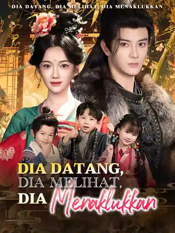 Nonton [cc]Dia Datang, Dia Melihat, Dia Menaklukkan Subtitle Indonesia