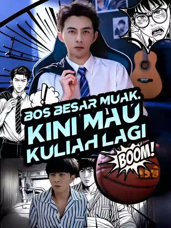 Nonton [cc]Bos Besar Muak, Kini Mau Kuliah Lagi Subtitle Indonesia