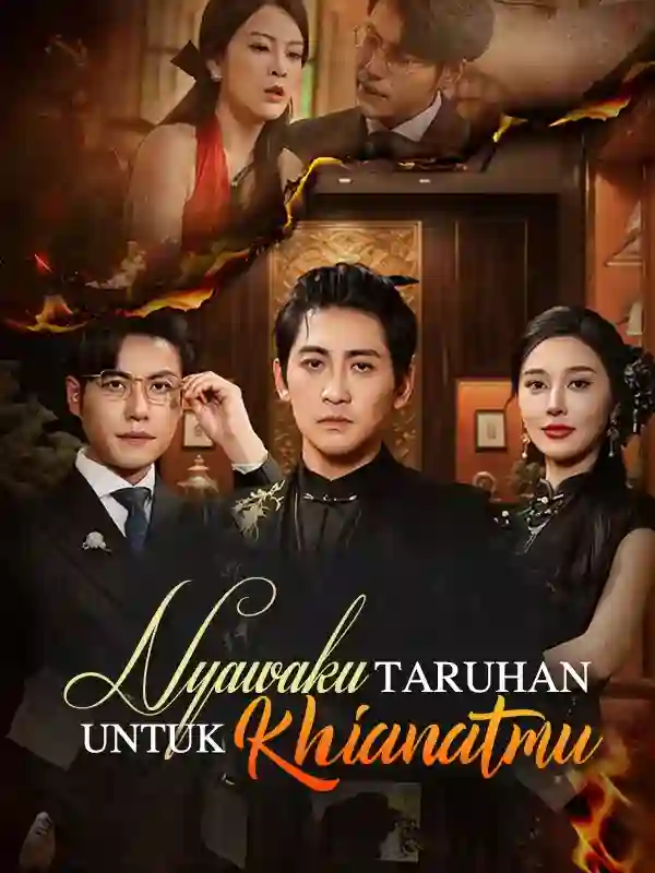 Nonton [cc] Nyawaku Taruhan untuk Khianatmu Subtitle Indonesia