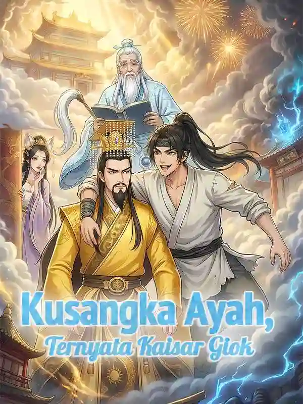 Nonton Kusangka Ayah, Ternyata Kaisar Giok Subtitle Indonesia