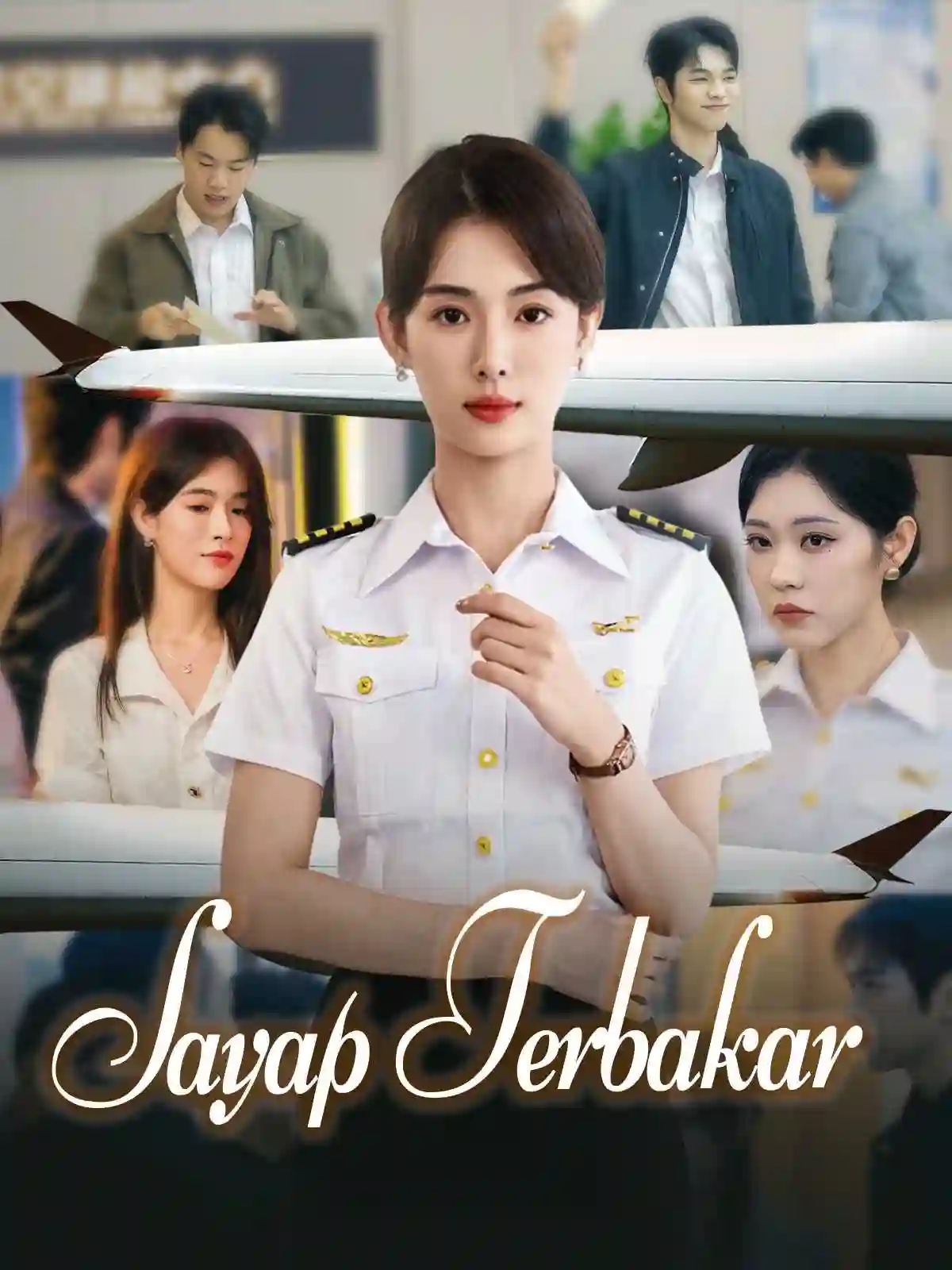 Nonton Sayap Terbakar Subtitle Indonesia