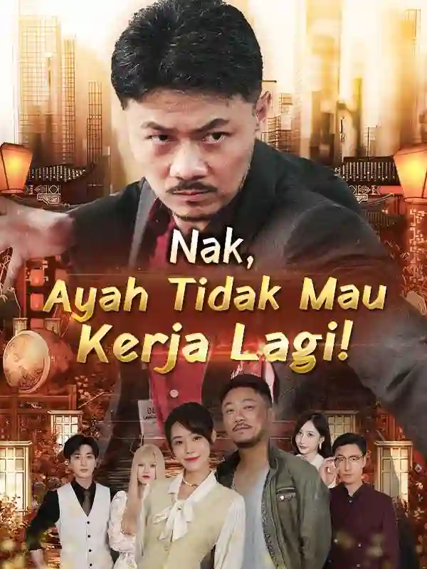 Nonton Nak, Ayah Tidak Mau Kerja Lagi! Subtitle Indonesia