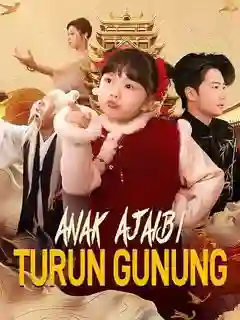 Nonton Anak Ajaib Turun Gunung Subtitle Indonesia