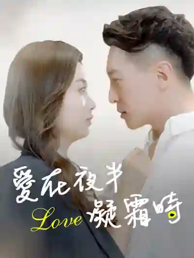 Nonton 愛在夜半凝霜時 Subtitle Indonesia
