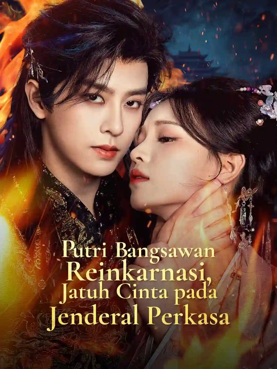Nonton Putri Bangsawan Reinkarnasi, Jatuh Cinta pada Jenderal Perkasa Subtitle Indonesia