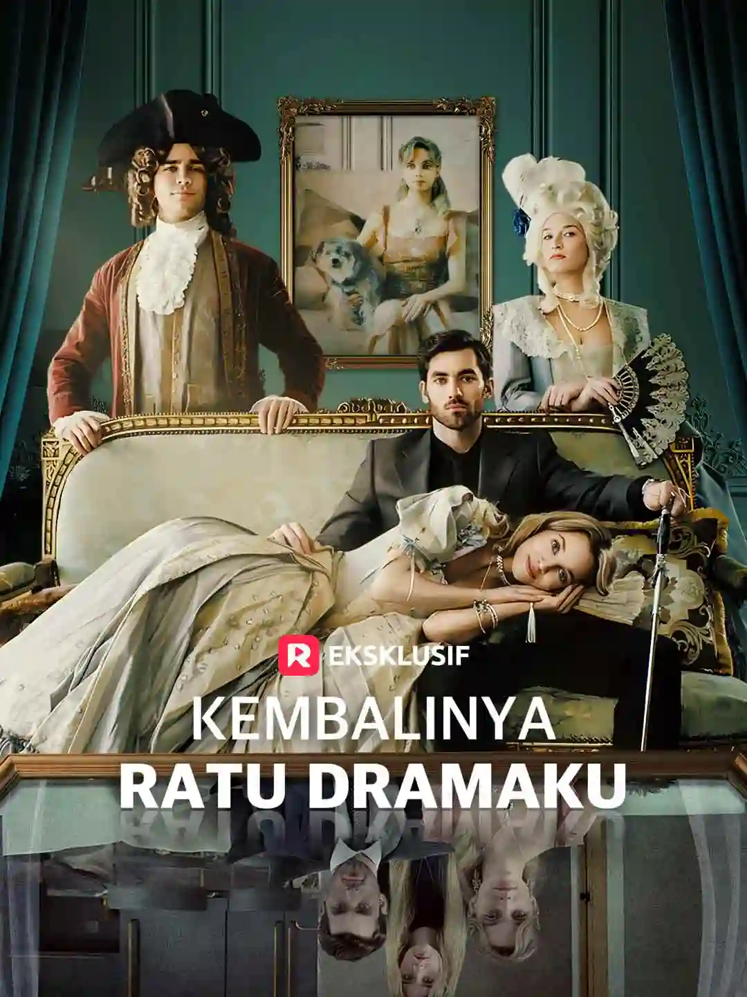 Nonton Kembalinya Ratu Dramaku Subtitle Indonesia