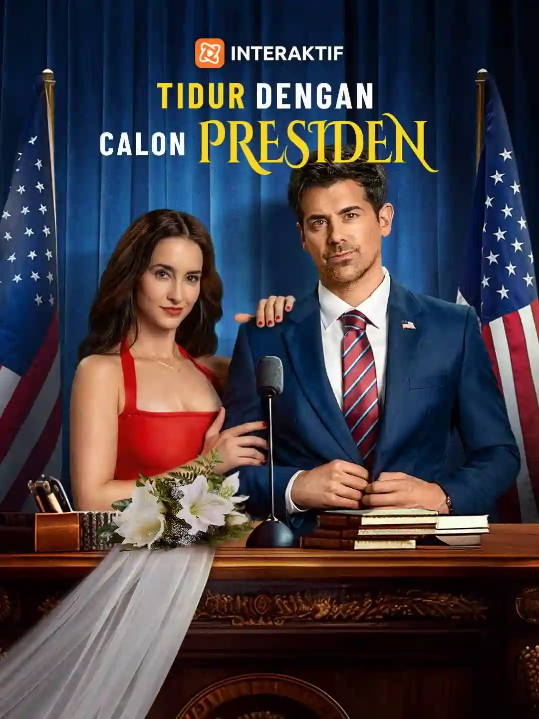 Nonton Tidur dengan Calon Presiden Subtitle Indonesia