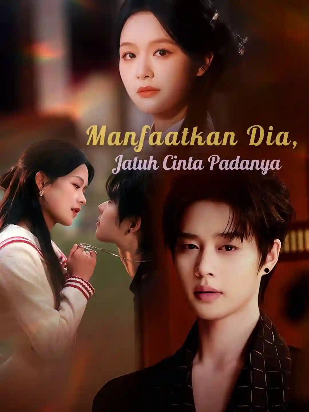 Nonton [Versi Dub] Manfaatkan Dia, Jatuh Cinta Padanya Subtitle Indonesia