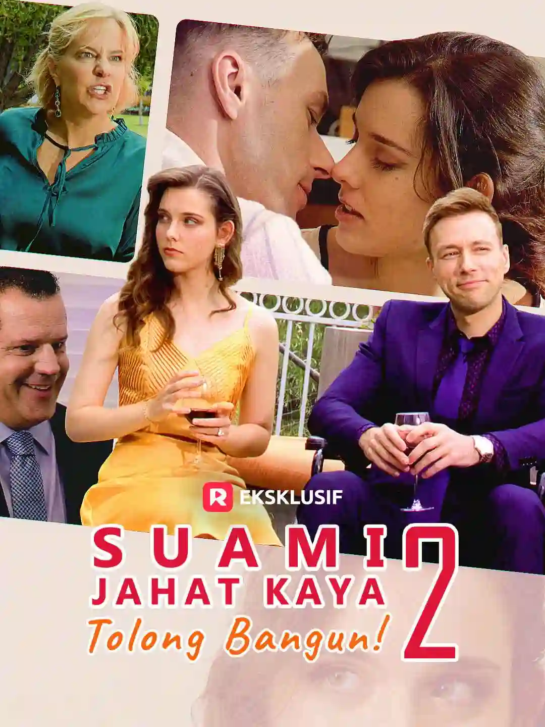 Nonton Suami Jahat Kaya, Tolong Bangun! 2 Subtitle Indonesia