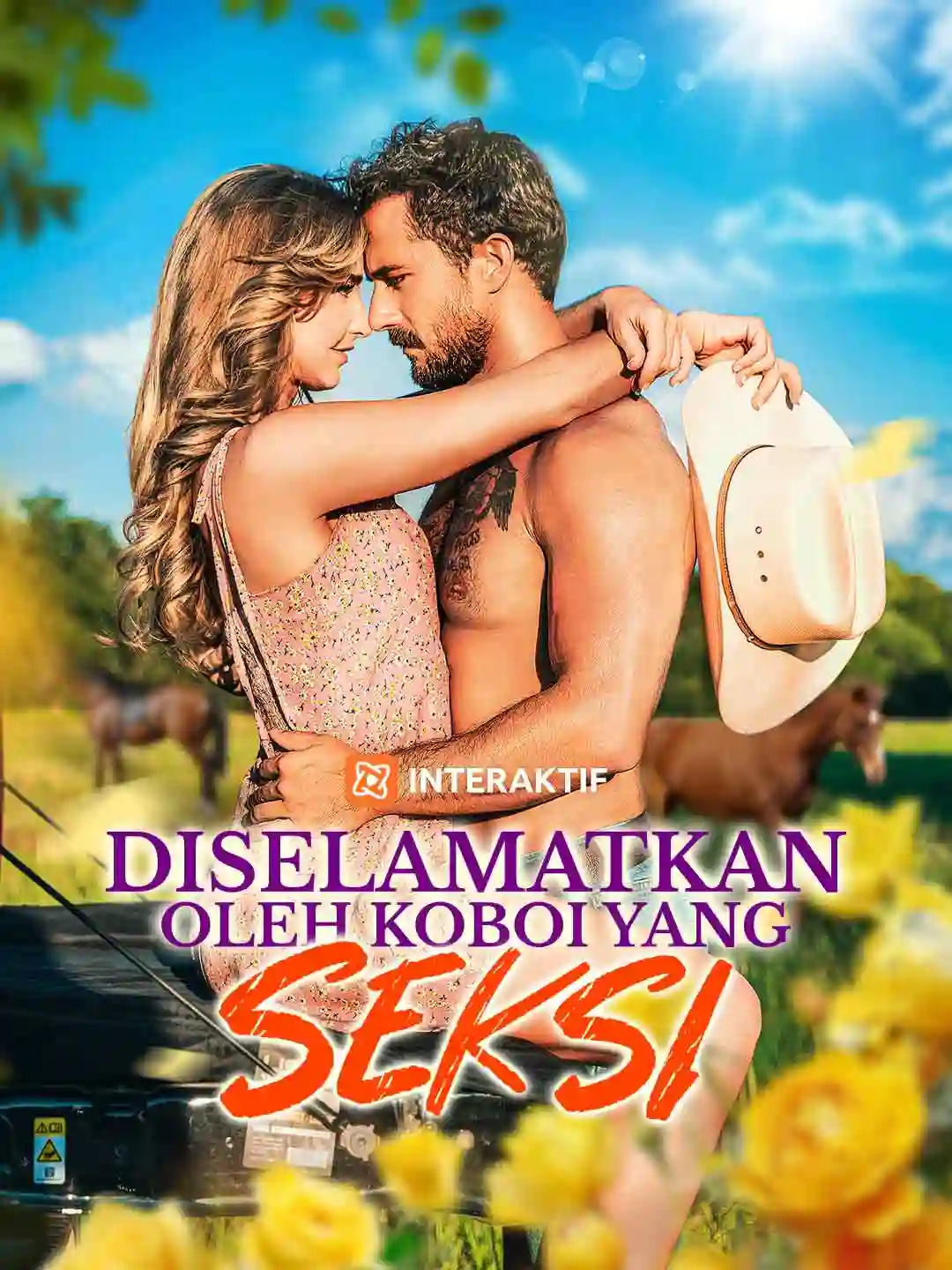 Nonton Diselamatkan oleh Koboi yang seksi Subtitle Indonesia