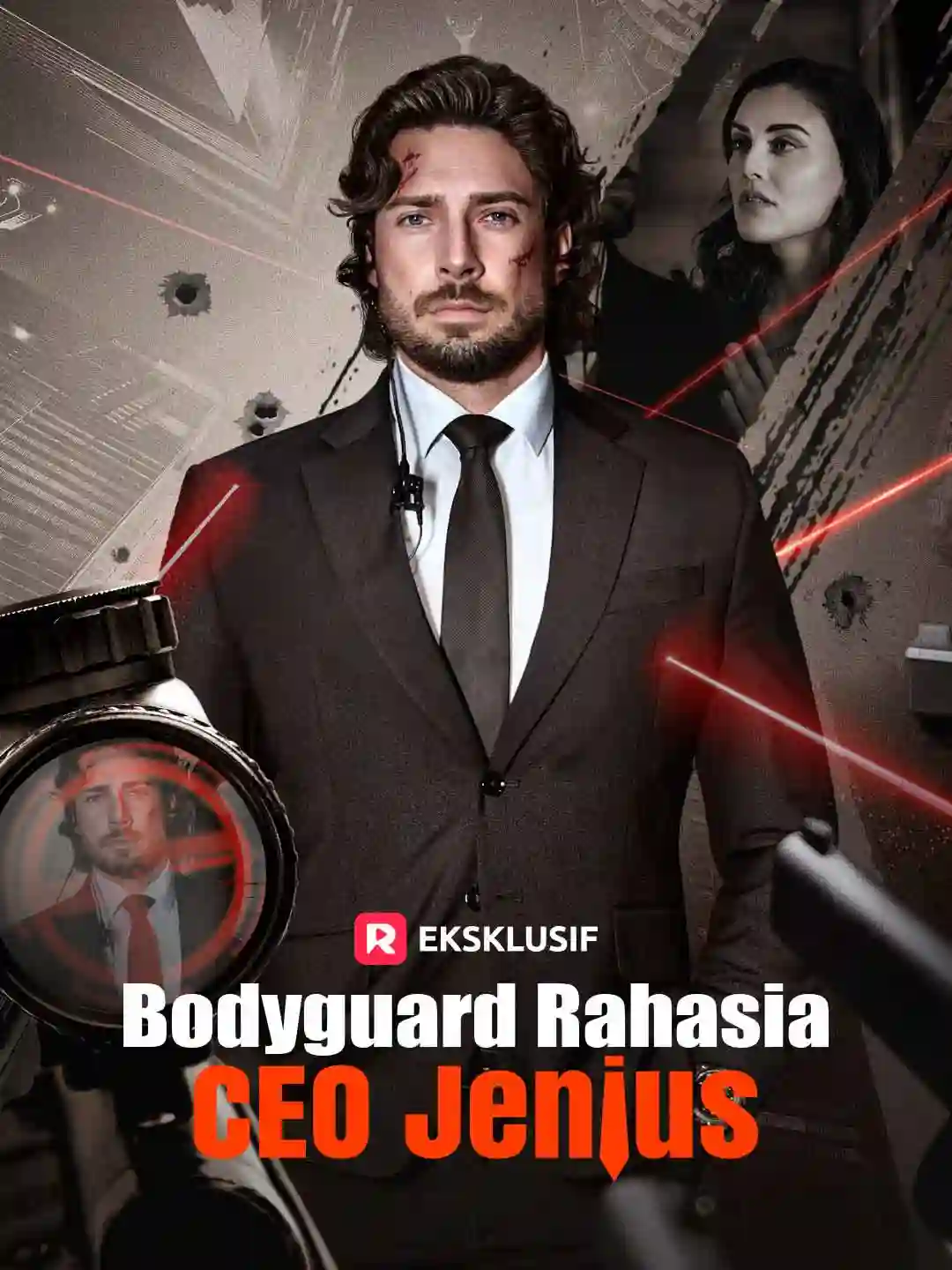 Nonton Bodyguard Rahasia CEO Jenius Subtitle Indonesia