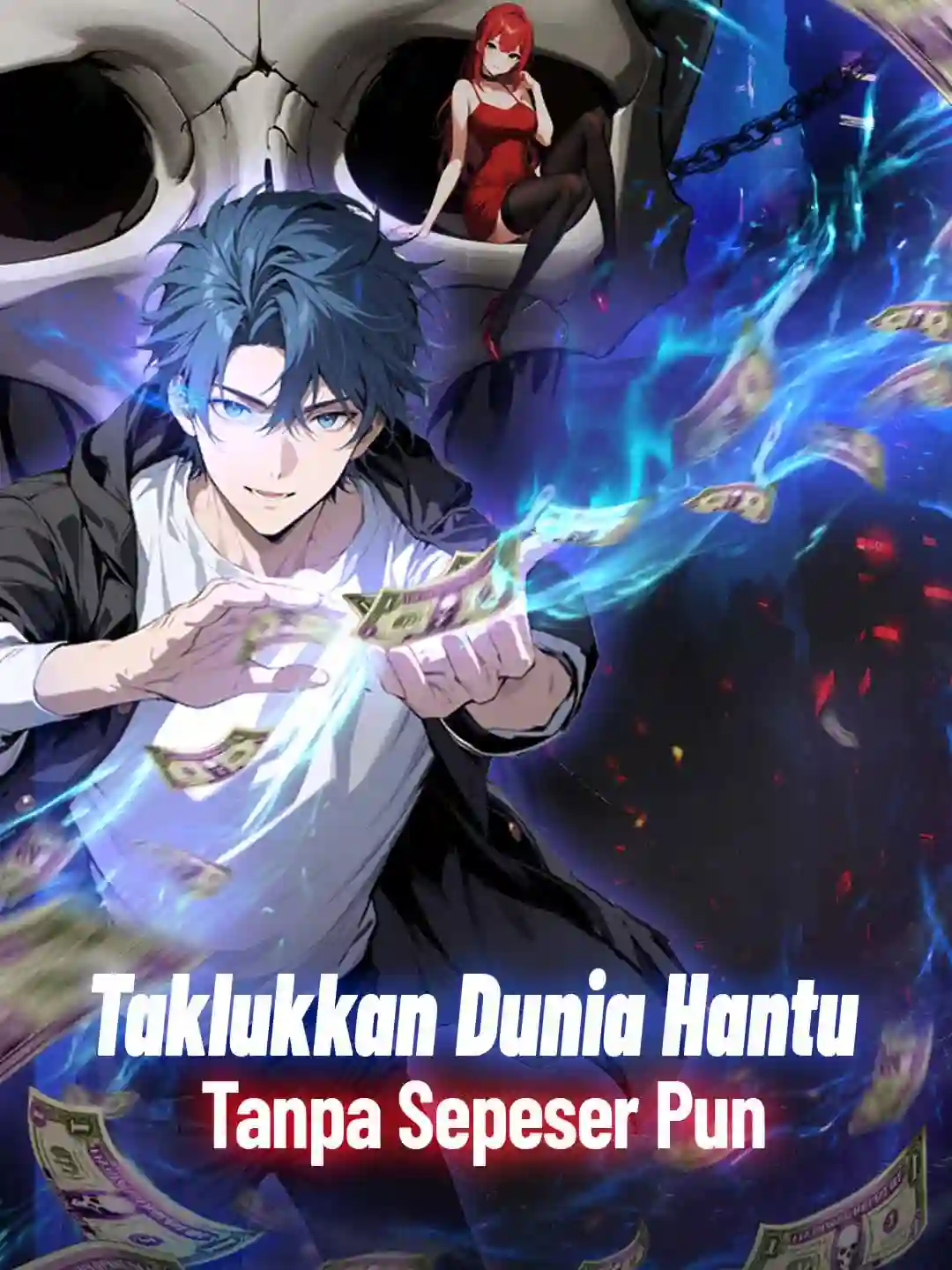 Nonton Taklukkan Dunia Hantu Tanpa Sepeser Pun Subtitle Indonesia