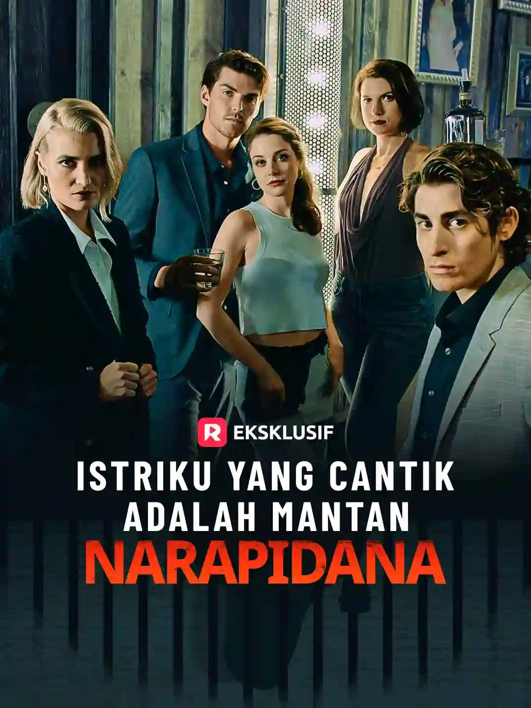 Nonton Istriku yang Cantik adalah Mantan Narapidana Subtitle Indonesia