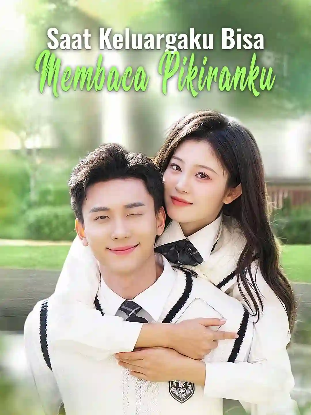 Nonton Saat Keluargaku Bisa Membaca Pikiranku Subtitle Indonesia