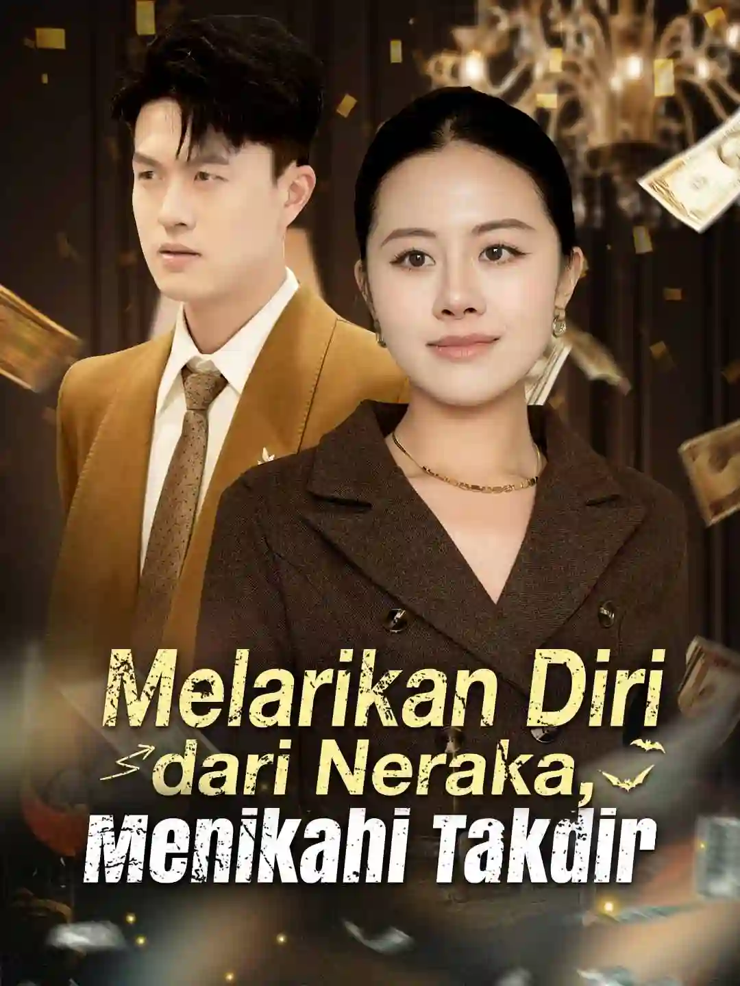 Nonton Melarikan Diri dari Neraka, Menikahi Takdir Subtitle Indonesia