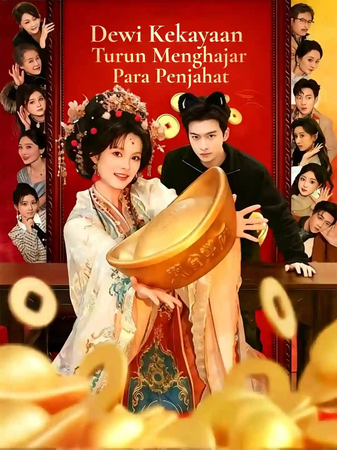 Nonton Dewi Kekayaan Turun Menghajar Para Penjahat Subtitle Indonesia