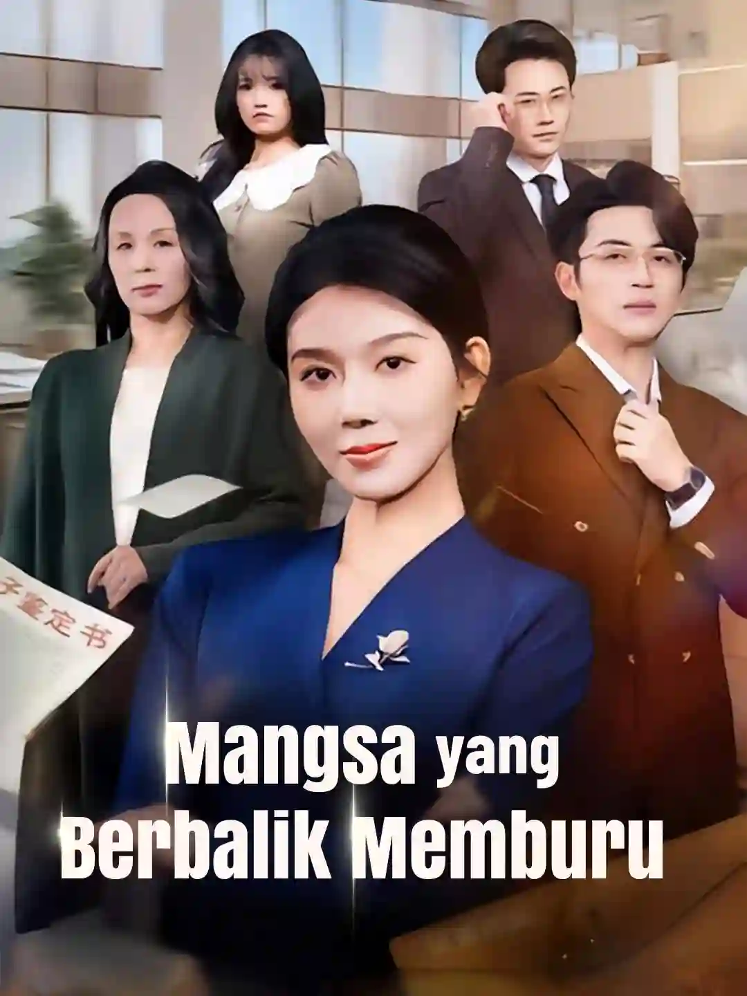 Nonton Mangsa yang Berbalik Memburu Subtitle Indonesia