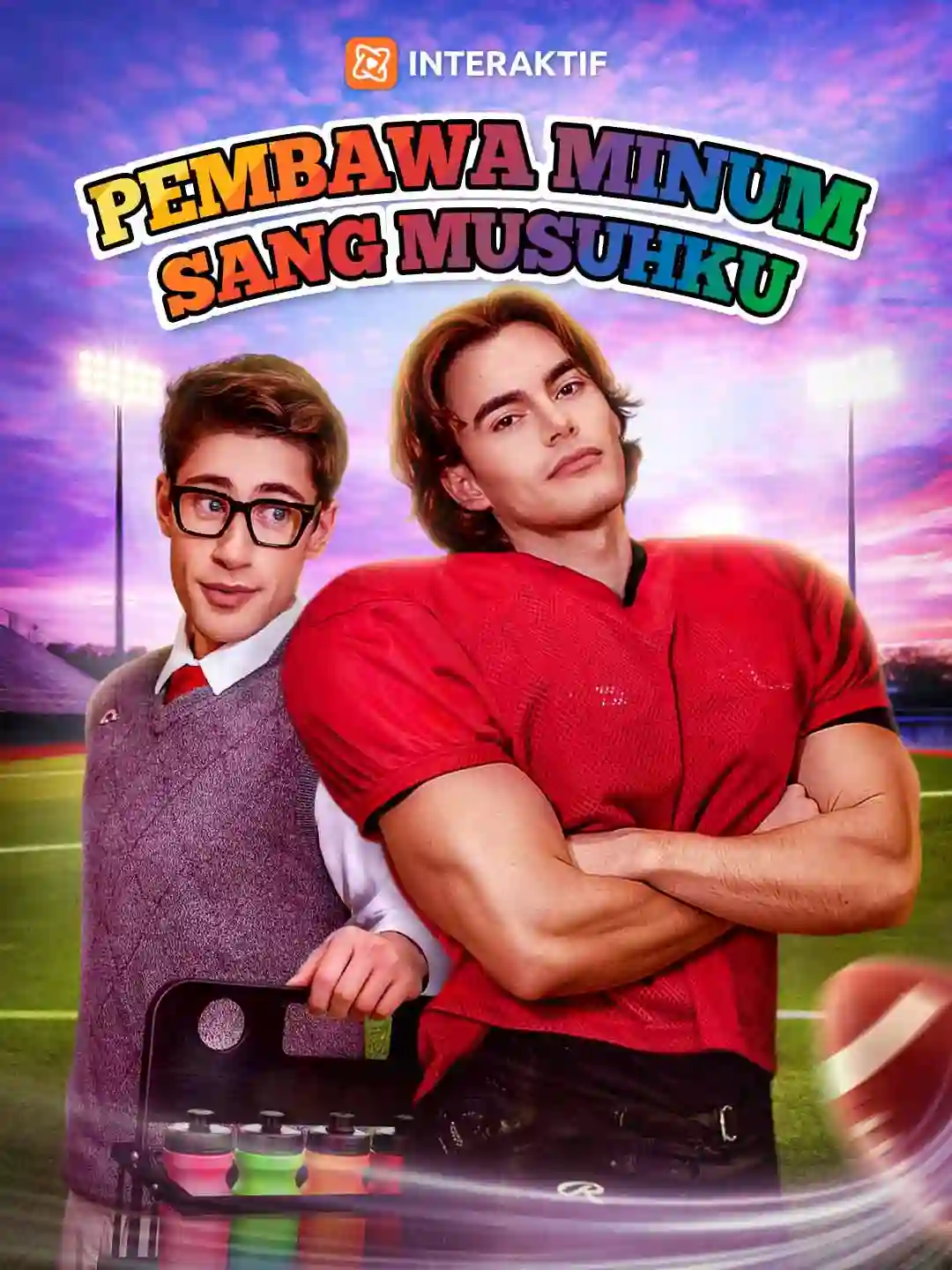 Nonton Pembawa Minum Sang Musuhku Subtitle Indonesia