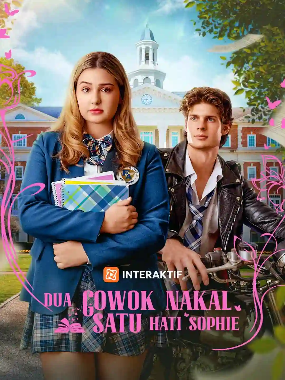 Nonton [Versi Dub] Dua Cowok Nakal, Satu Hati Sophie Subtitle Indonesia