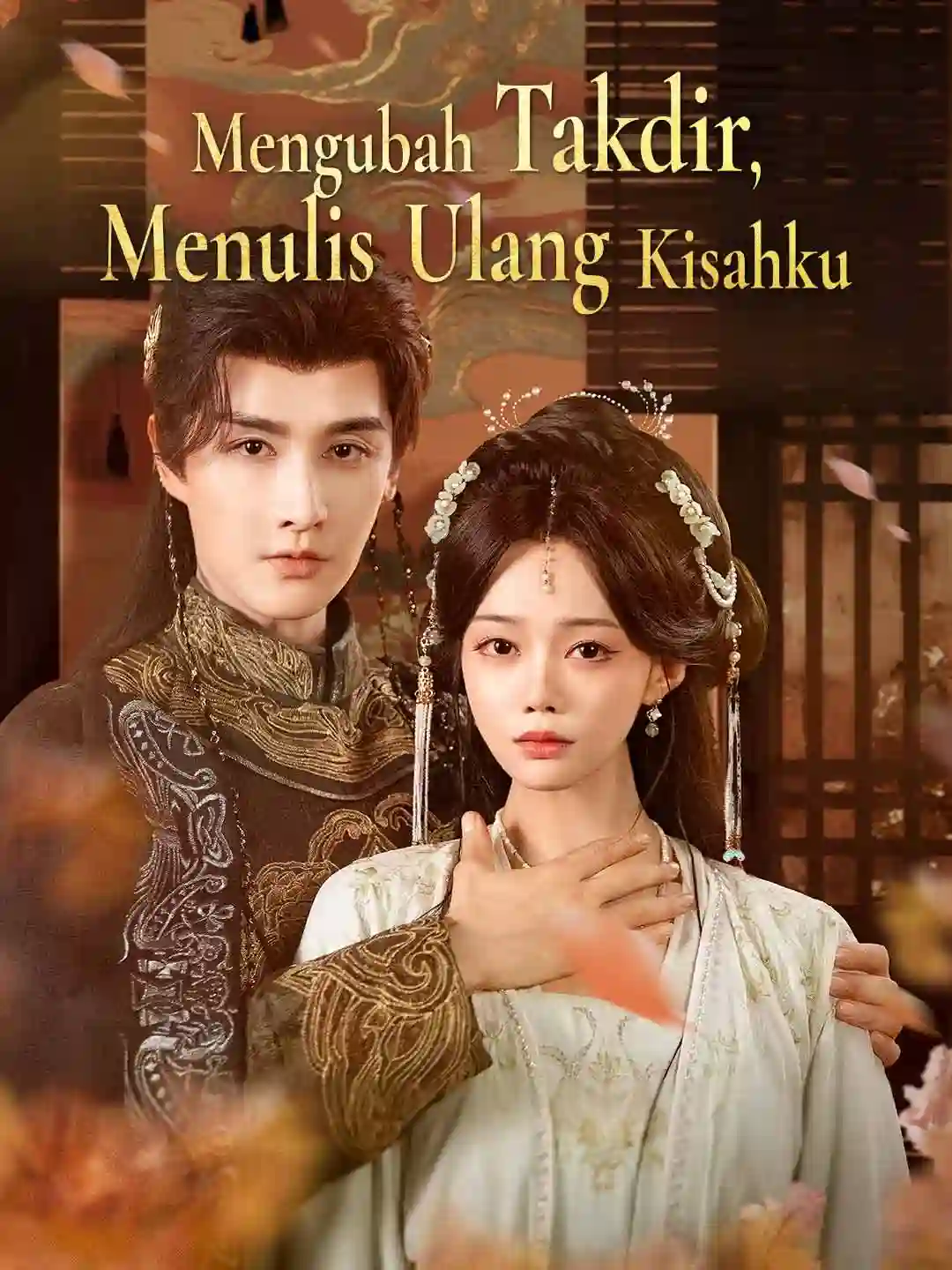 Nonton [Versi Dub]Mengubah Takdir, Menulis Ulang Kisahku Subtitle Indonesia