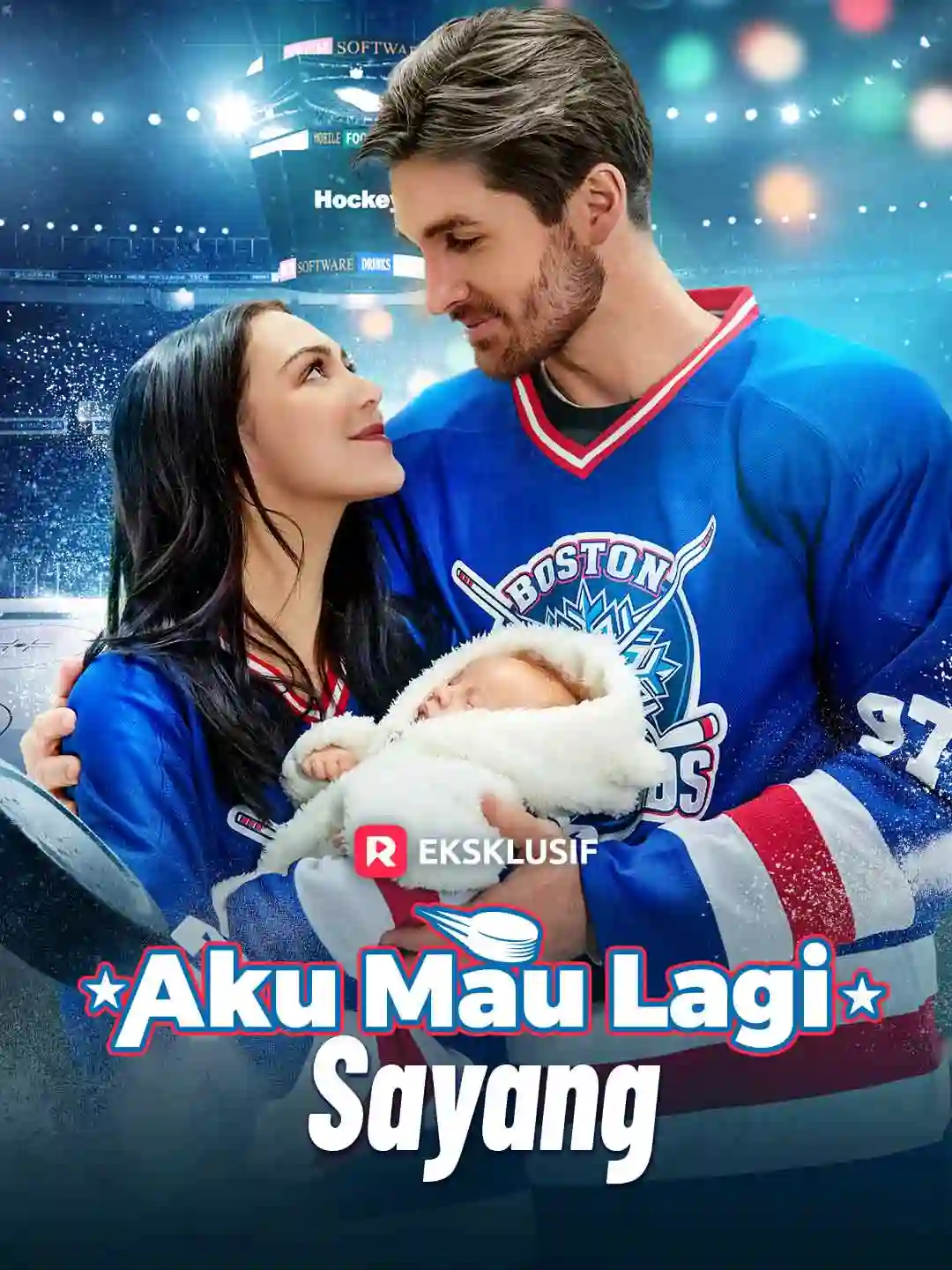 Nonton Aku Mau Lagi, Sayang Subtitle Indonesia