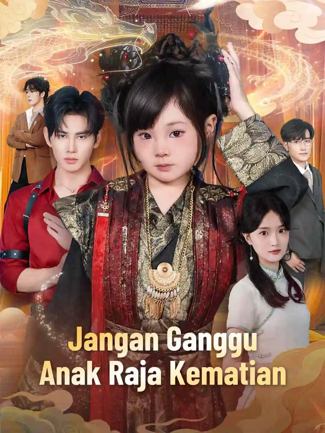 Nonton Jangan Ganggu Anak Raja Kematian Subtitle Indonesia