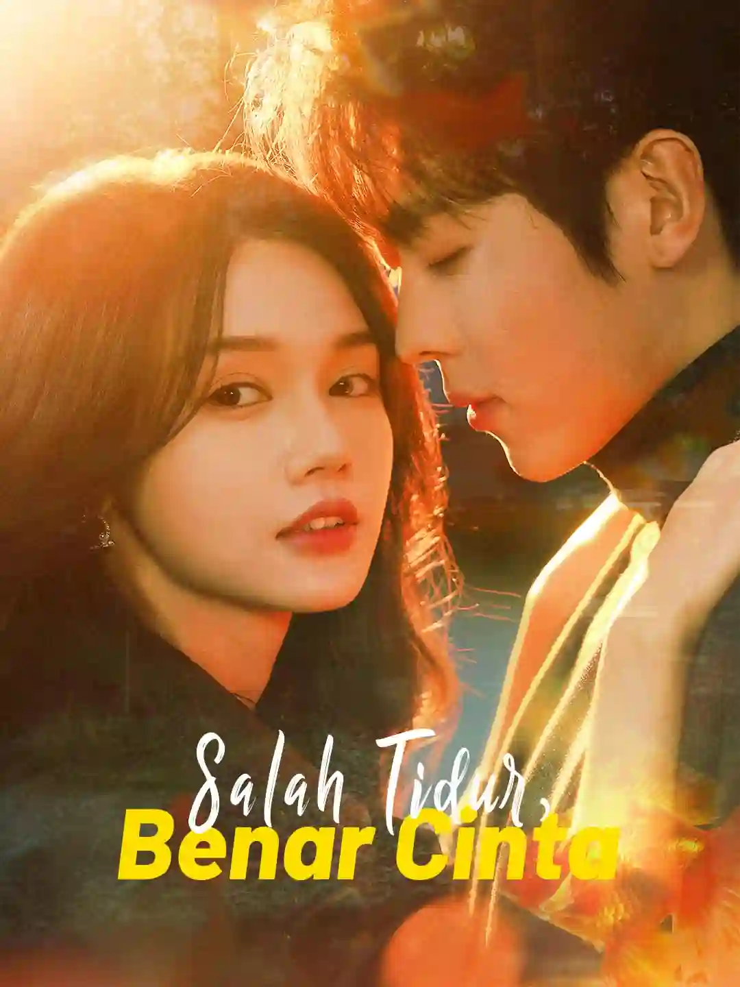 Nonton Salah Tidur, Benar Cinta Subtitle Indonesia