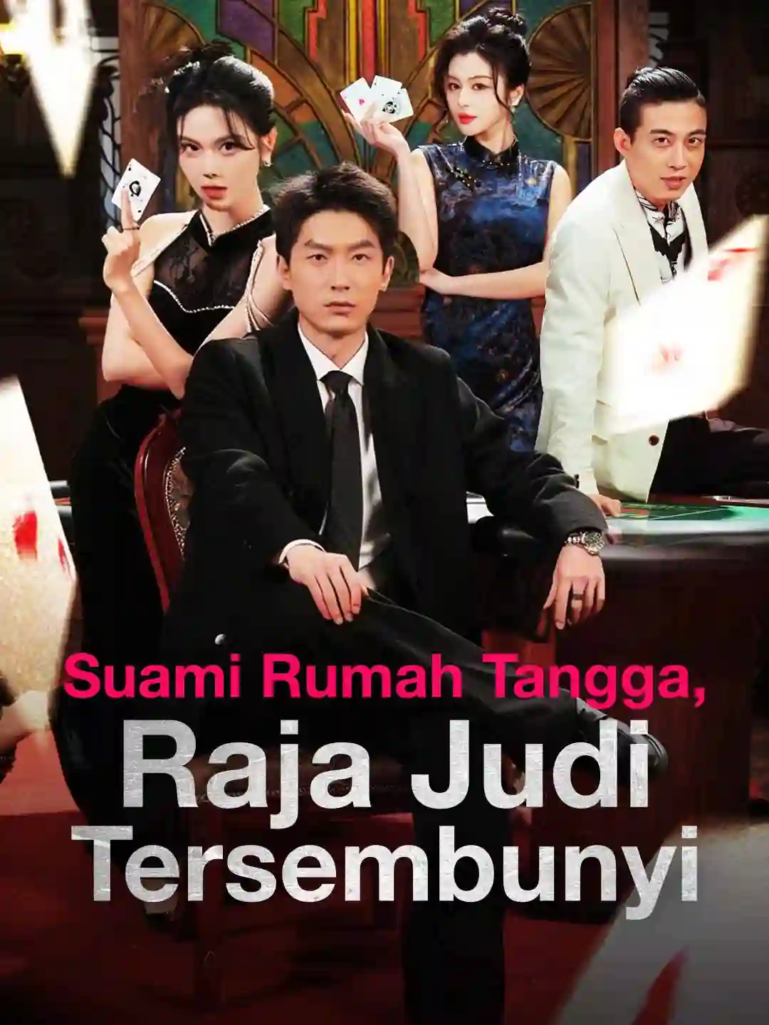 Nonton Suami Rumah Tangga, Raja Judi Tersembunyi Subtitle Indonesia