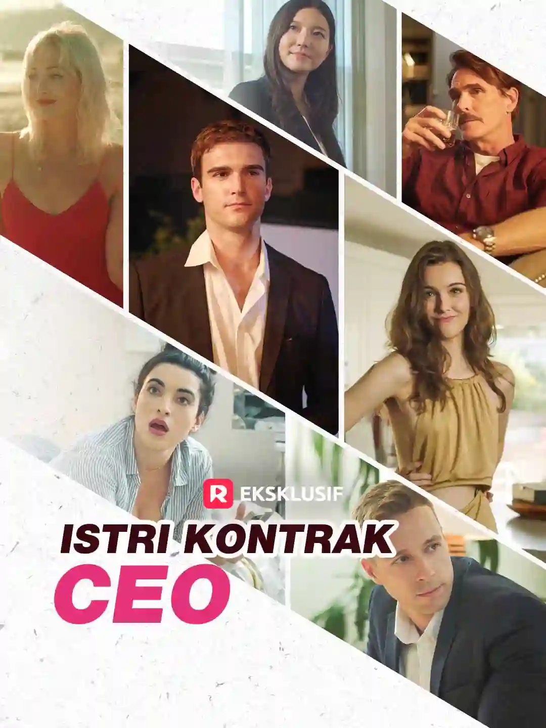 Nonton Istri Kontrak CEO Subtitle Indonesia