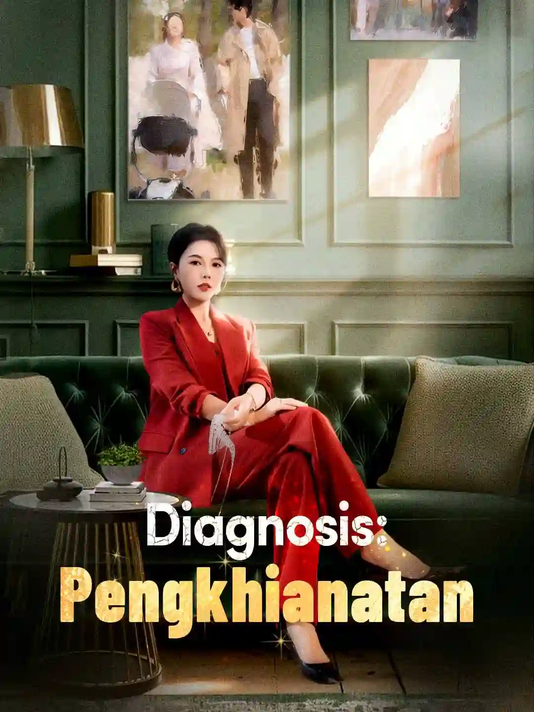 Nonton Diagnosis: Pengkhianatan Subtitle Indonesia