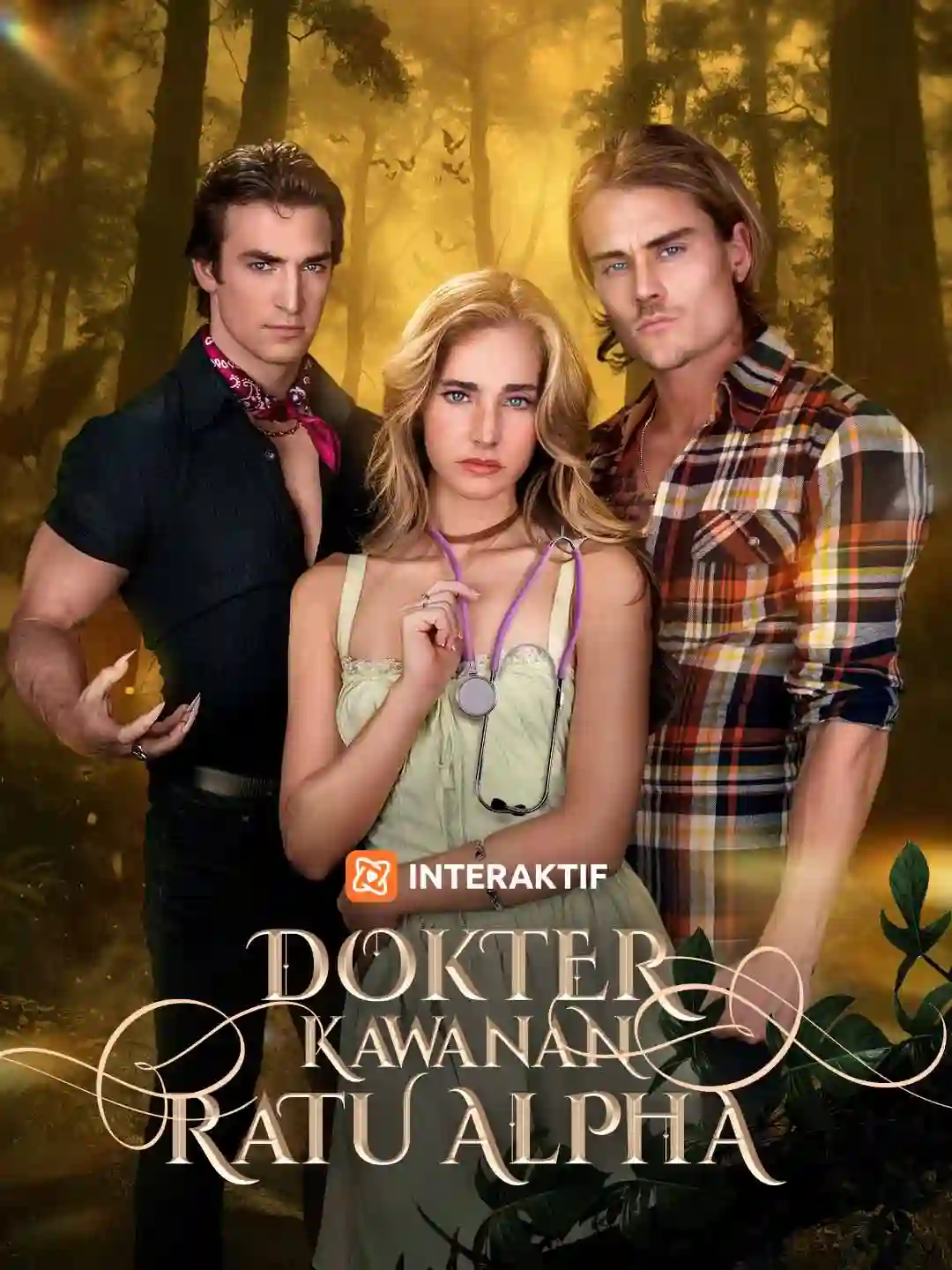 Nonton Dokter Kawanan, Ratu Alpha Subtitle Indonesia