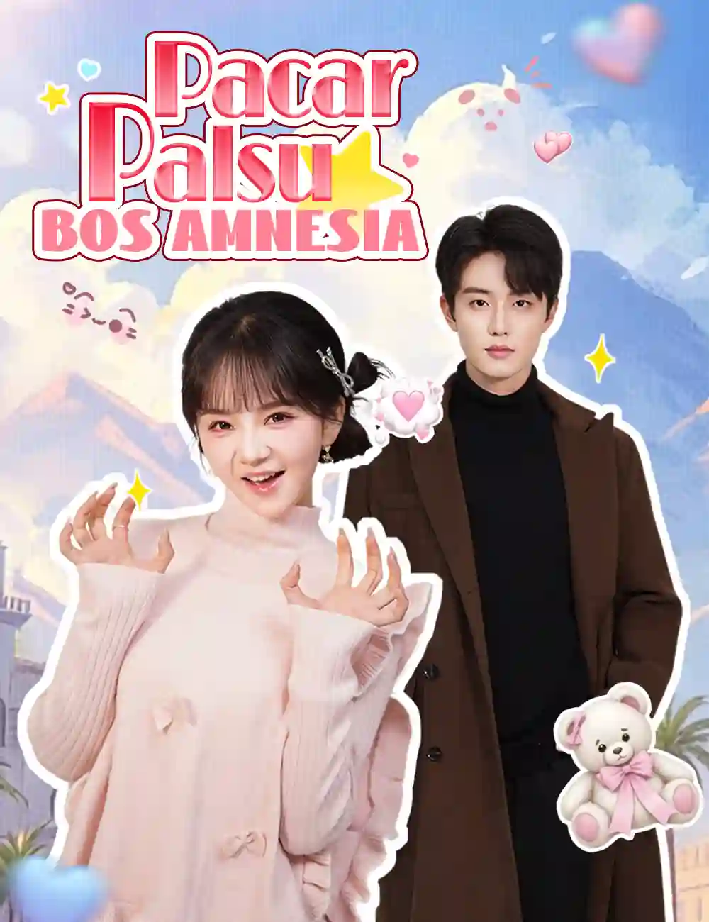 Nonton Pacar Palsu Bos Amnesia Subtitle Indonesia