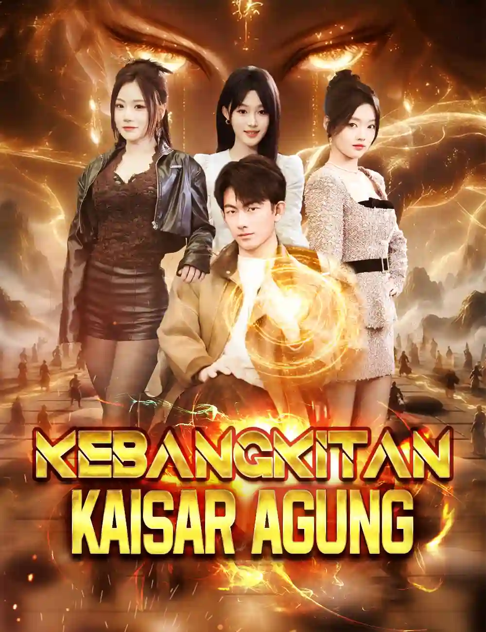 Nonton Kebangkitan Kaisar Agung Subtitle Indonesia