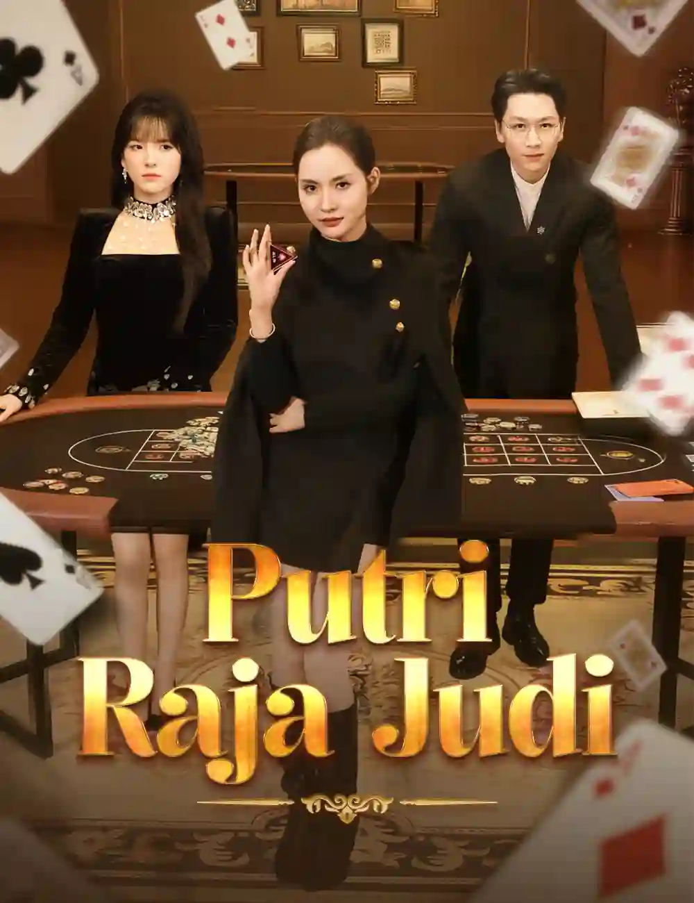 Nonton Putri Raja Judi Subtitle Indonesia