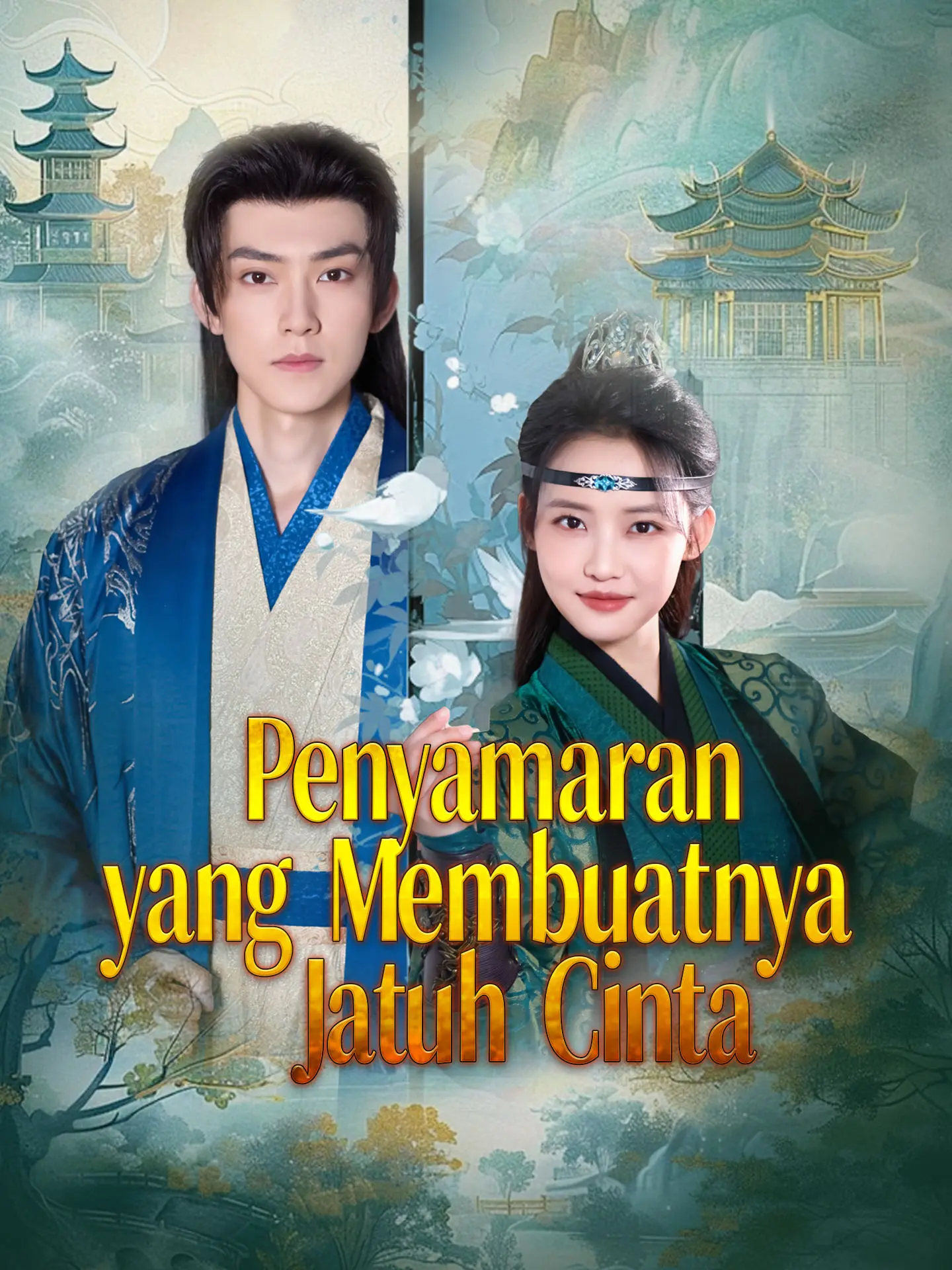 Nonton Penyamaran yang Membuatnya Jatuh Cinta - Drama China Full Episode Lengkap dan Gratis