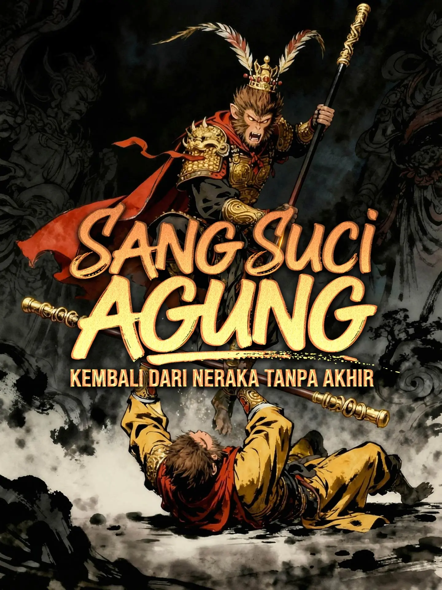 Nonton Sang Suci Agung: Kembali dari Neraka Tanpa Akhir - Drama China Full Episode Lengkap dan Gratis