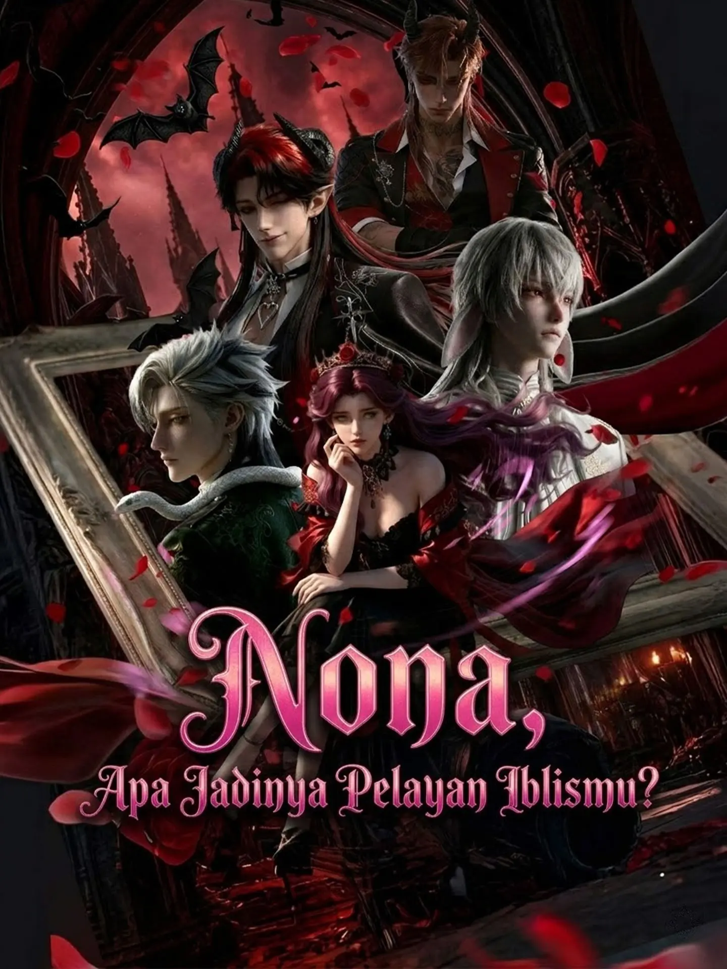 Nonton [Sulih Suara]Nona, Apa Jadinya Pelayan Iblismu? - Drama China Full Episode Lengkap dan Gratis