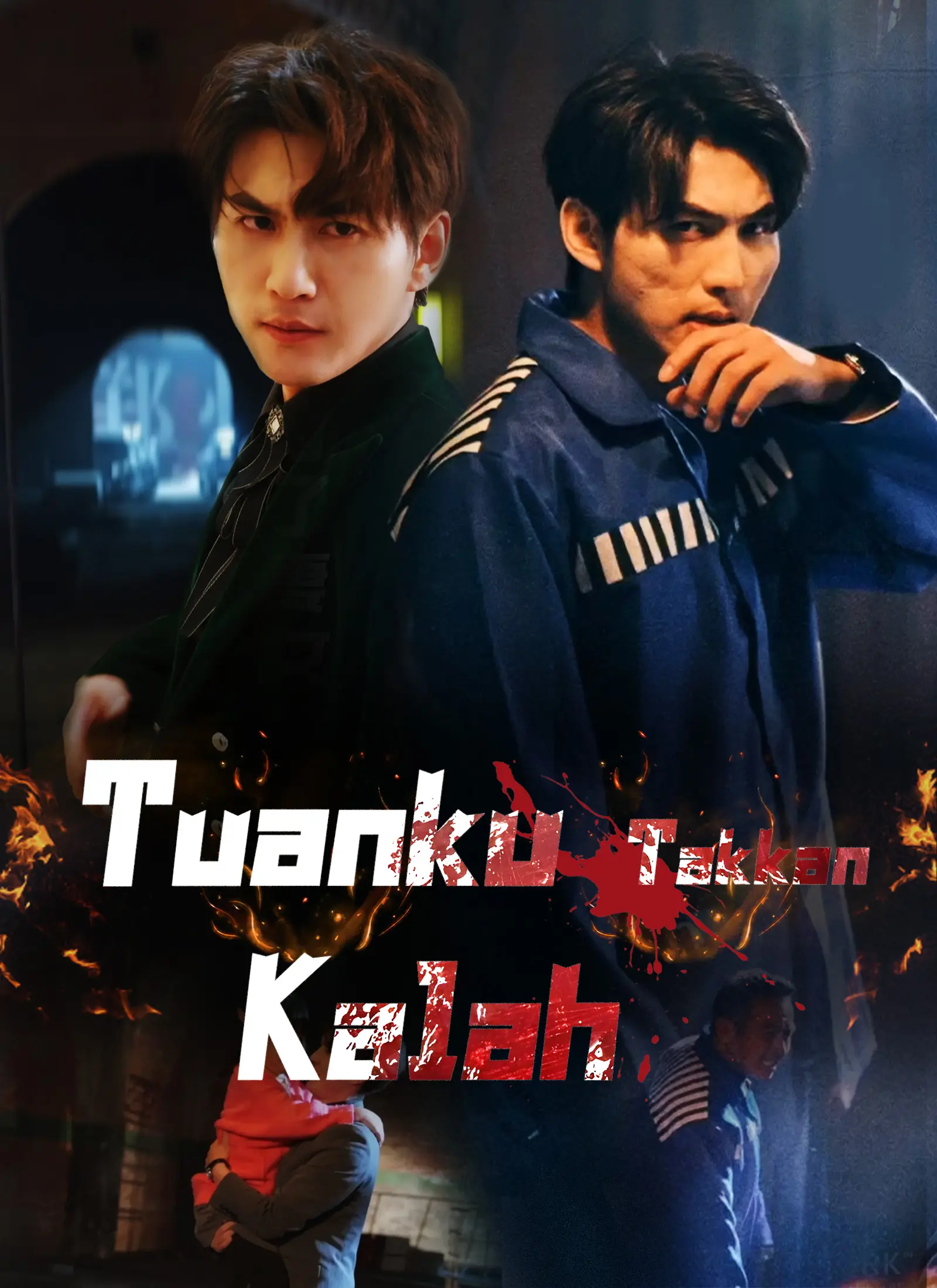 Tuanku Takkan Kalah Full Episode Subtitle Indonesia - Dracinema