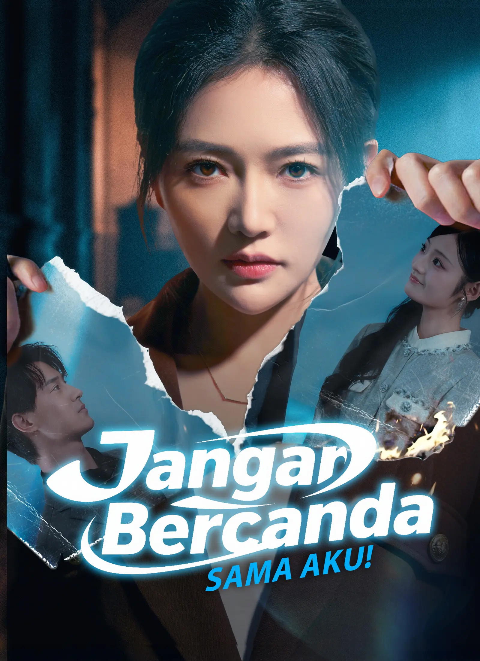 Jangan Bercanda Sama Aku! Full Episode Subtitle Indonesia - Dracinema
